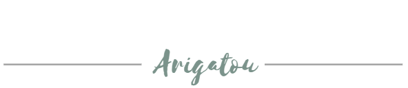 Arigatou